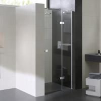 Душевая дверь в нишу Cezares Crystal-S-60/40-C-Cr-R