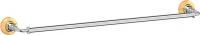 Полотенцедержатель 3SC Stilmar STI 113 хром, золото, 60 см