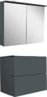 Мебель для ванной Am.Pm Spirit 2.0 80 графит