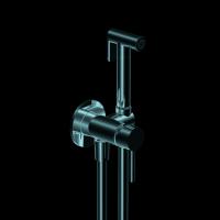 Гигиенический душ AQUAme Siena AQM6217BC со смесителем