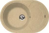 Мойка кухонная Florentina Родос 760 бежевый