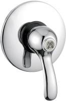 Смеситель для душа Migliore Lem 25877 с внутренней частью, хром