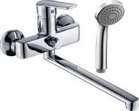 Смеситель для ванны Rush Balearic BA3935-51 универсальный