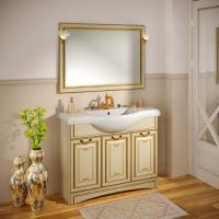 Мебель для ванной Runo Венеция 105