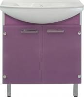 Тумба с раковиной Misty Эмма 75