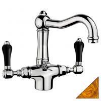 Смеситель для раковины Nicolazzi Classica Lusso 1432 GB 78B