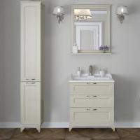 Мебель для ванной Aquaton Леон 65Н дуб бежевый