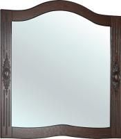 Зеркало Bellezza Жардин 100 вишня