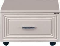 Тумба Misty Европа 60 подкатная бежевая эмаль