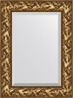 Зеркало Evoform Exclusive BY 3389 59x79 см византия золото