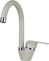 Смеситель для кухни Granula GR-1024 пирит,