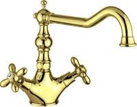 Смеситель для кухни Migliore Princeton Plus 18277 золото