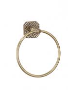 Кольцо для полотенца Altrobagno Antik Duo 081602 Br