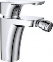 Смеситель для биде D&K Berlin Freie DA1432201 хром