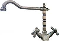 Смеситель для кухни Paini Liberty 17F3570BKM