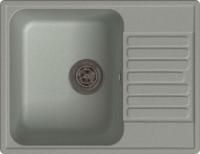 Мойка кухонная GranFest Quarz Z13 серый