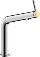 Смеситель для кухни Bravat Ozen F7354388CP-ENG