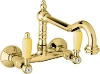 Смеситель для кухни Cezares First LLP 03/24 M настенный