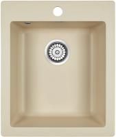 Мойка кухонная Paulmark Leer PM104249-CH шампань