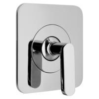 Смеситель для душа Webert Living LV880101015 с внутренней частью