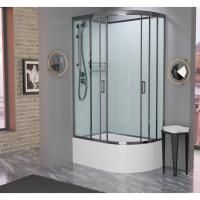 Душевая кабина Frank F412/2 L Brilliant без крыши