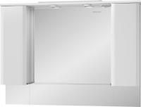 Зеркало-шкаф Edelform Amata 120 с подсветкой