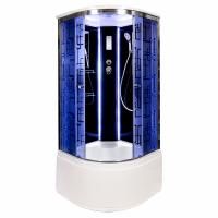 Душевая кабина DTO BM4590 с LED-подсветкой