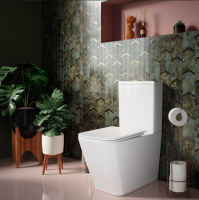 Унитаз-компакт Ceramicanova Cubic CN1803T