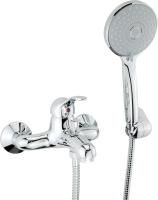 Смеситель для ванны Migliore Grazia 29686 хром