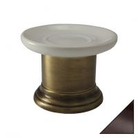 Мыльница Migliore Mirella ML.MRL-4411.BT тосканская бронза