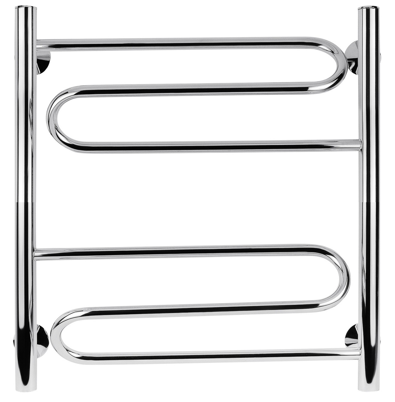 Полотенцесушитель электрический Secado Валенсия 1 60/40 R, хром