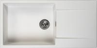 Мойка кухонная Reginox Amsterdam 540 3,5" pure white