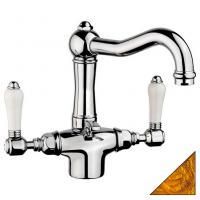 Смеситель для раковины Nicolazzi Classica Lusso 1432 GB 78