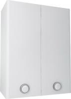 Шкаф Triton Лира 60, 2 двери, белый