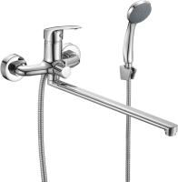 Смеситель для ванны Milardo Simp SIMSB02M10 универсальный