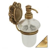 Дозатор Migliore Cleopatra ML.CLE-60.707.DO золото