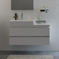 Тумба под раковину Laufen Case 4.0128.2.075.463.1