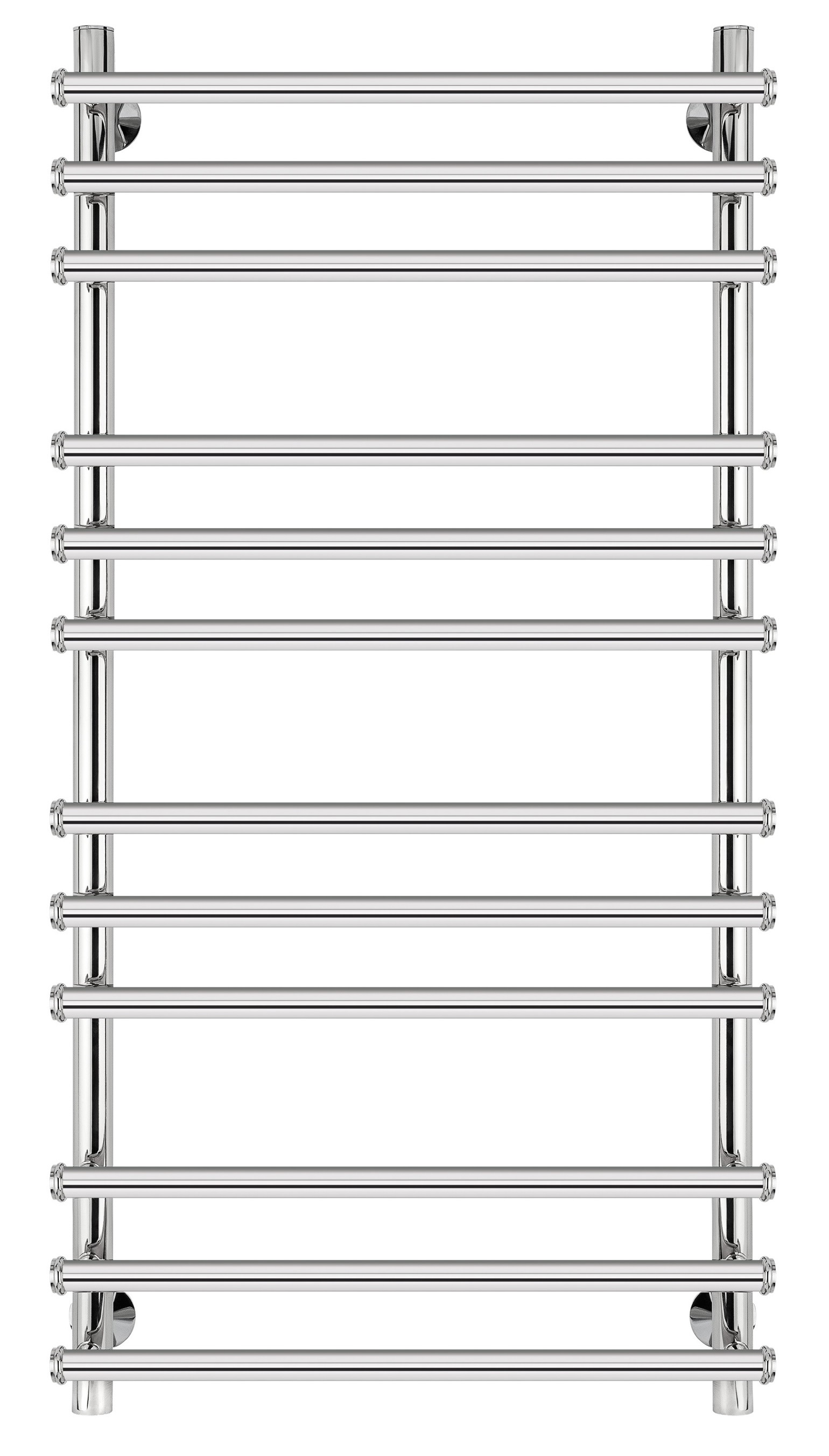 Полотенцесушитель электрический Secado Турин плюс 120/40 R, хром