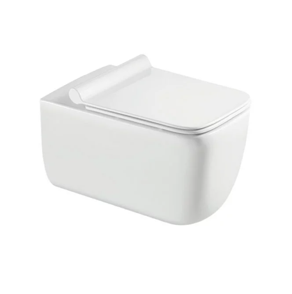 Подвесной унитаз Veconi Pulito Tornado VCN2-53T