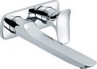 Смеситель для раковины Kludi Ambienta 532450575 настенный