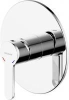 Смеситель для душа Bravat Stream PB83783CP-RUS