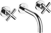 Смеситель для раковины Dorn Bracht Tara 36707892-00 с внутренней частью, хром