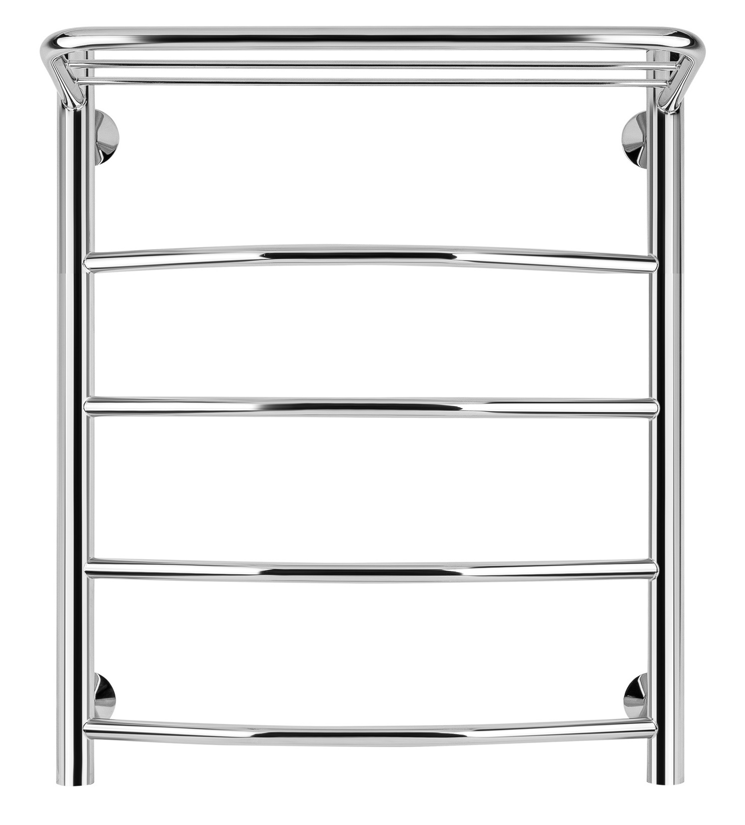 Полотенцесушитель водяной Secado Милан 1 СП 60/50, хром