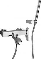 Смеситель для ванны Paini F1 F1CR105KM