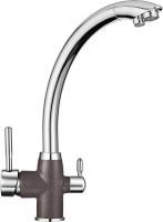 Смеситель для кухни Granula GR-3167 эспрессо