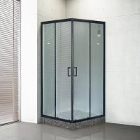 Душевой уголок Royal Bath HPD RB11020HPD-C-BL 120x110