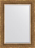 Зеркало Evoform Exclusive BY 3474 79x109 см вензель бронзовый