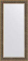 Зеркало Evoform Exclusive BY 3605 79x169 см вензель серебряный