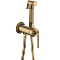 Гигиенический душ Boheme Eterna 177-BR со смесителем