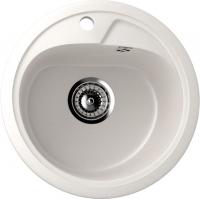 Мойка кухонная Ulgran U-500-331 белая